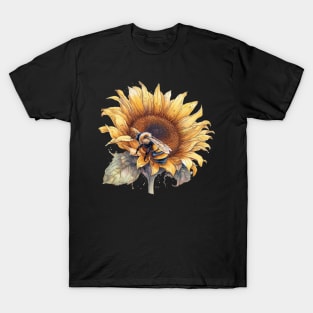 Fuzzy Buzzy T-Shirt